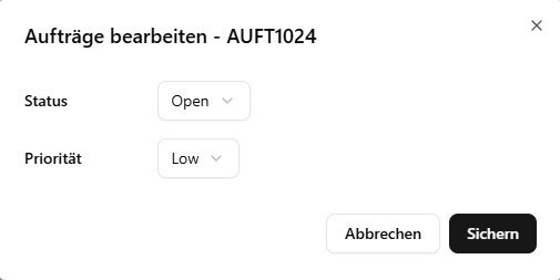 Datenliste
