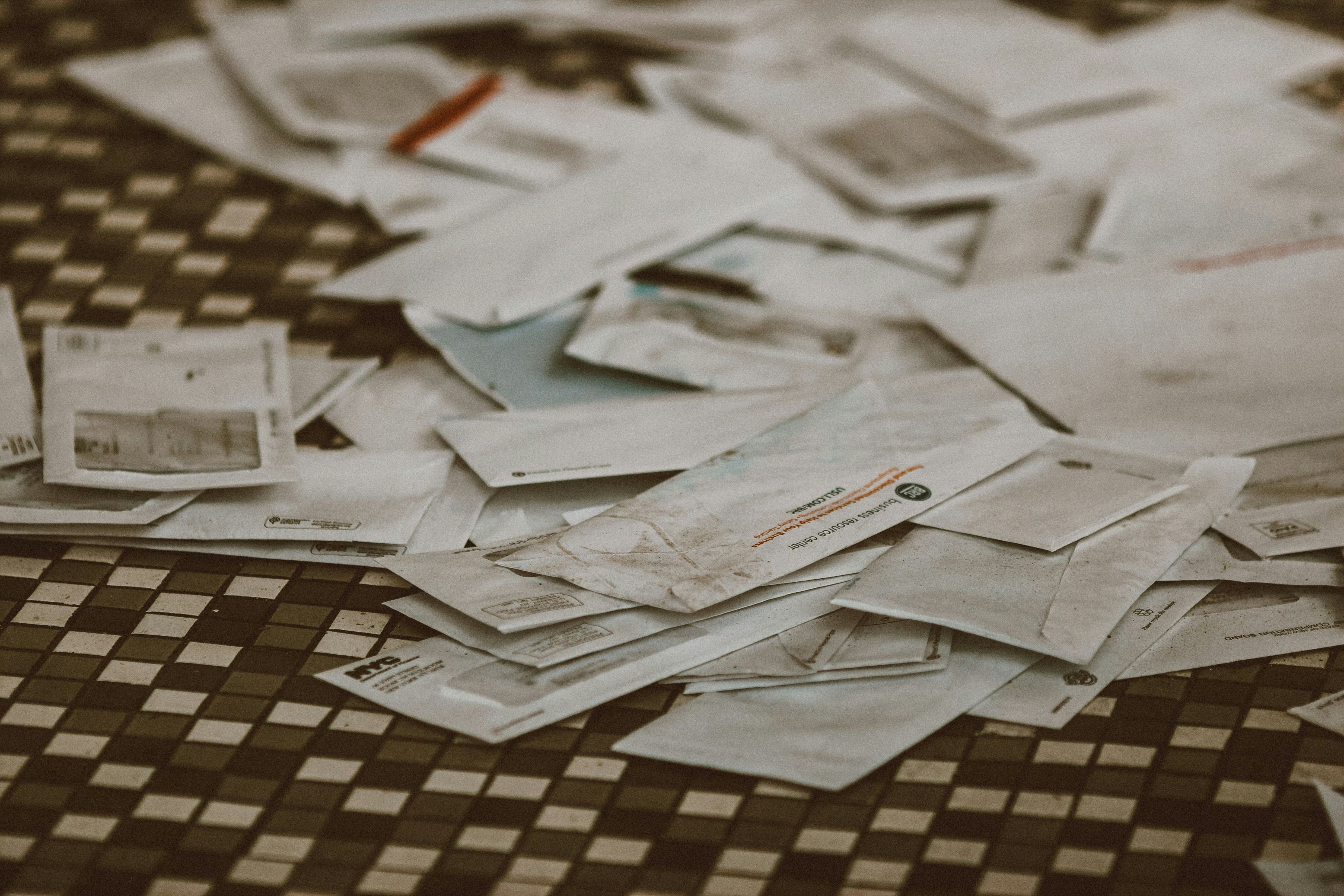 Rechnungsextraktion aus E-Mails